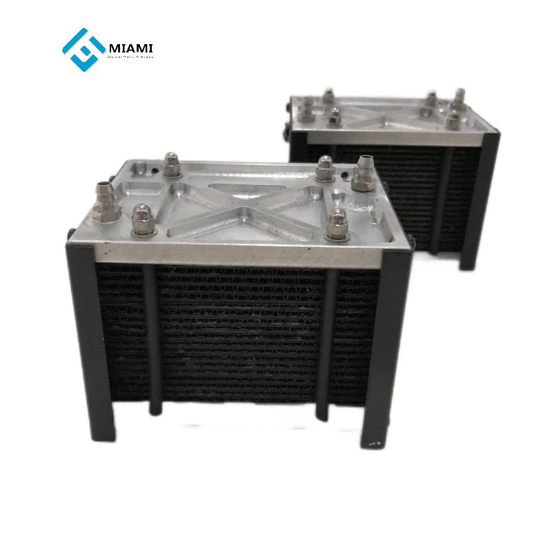 100 W-ko 12 V-ko bolumen txikiko hidrogeno-pila eramangarria droneetan erabiltzeko