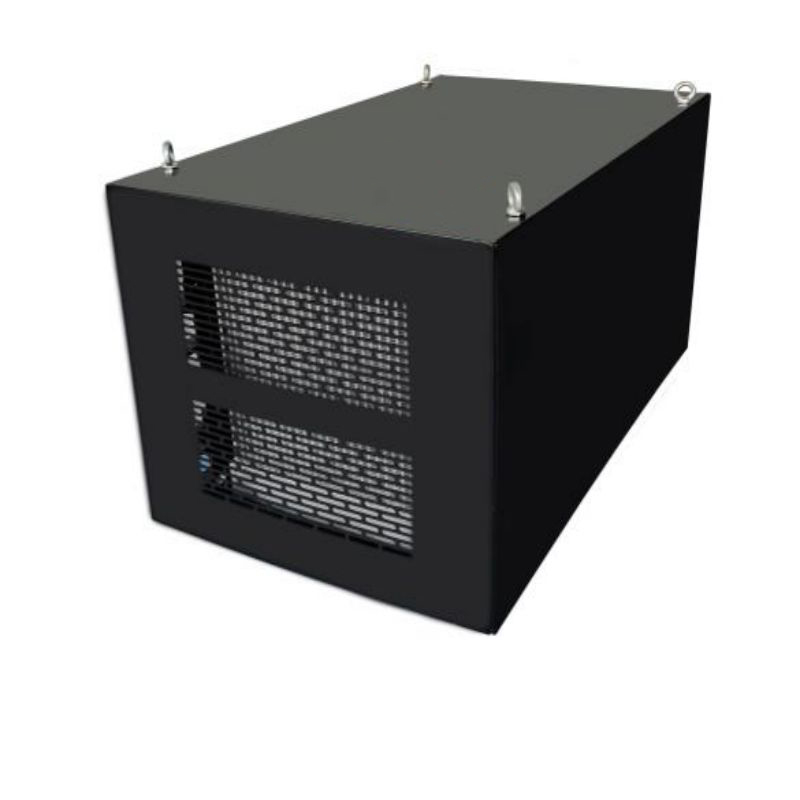 10kW urez hoztutako erregai-pilen sistema