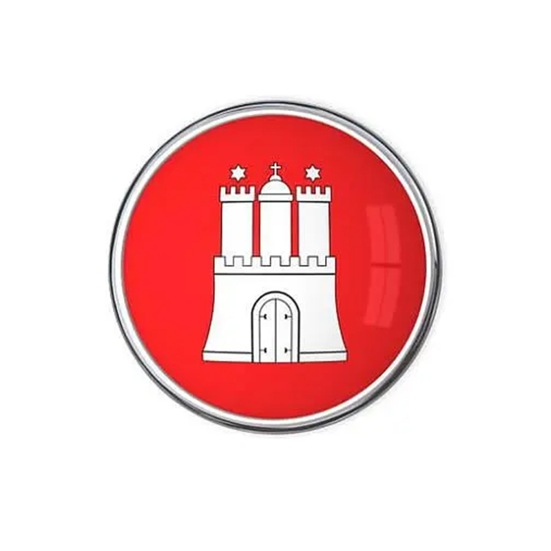 Hanburgoko (Alemania) Hochbahn-ek 5 Solaris Urbino 12m hidrogeno-autobus eskuratzen ditu