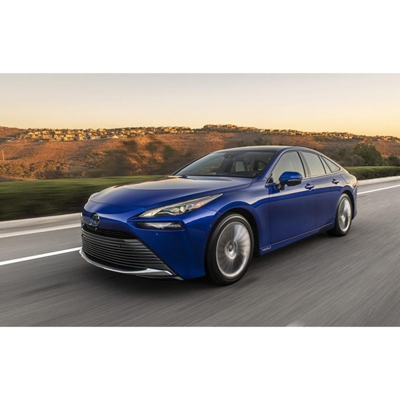Lortu 15.000 $ doan hidrogenoa! Toyota North America-k 2023ko Mirai II-ri buruzko informazio berria iragarri du