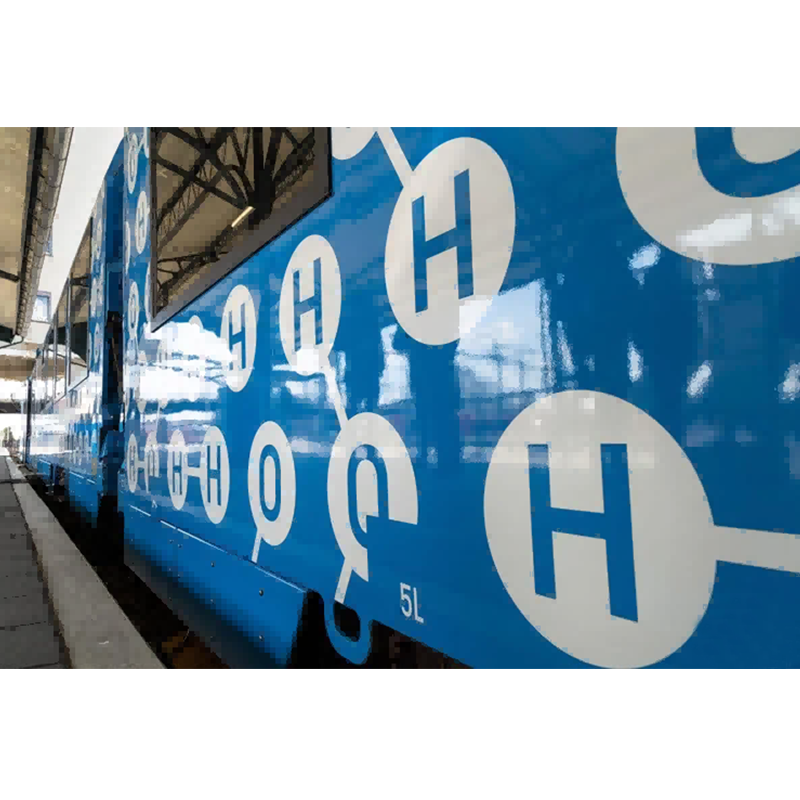 Italia 300 milioi euro inbertitzen ari da hidrogenoko trenetan eta hidrogenoaren azpiegitura berdeetan