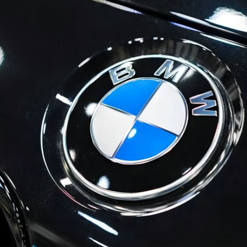 BMWren iX5 hidrogenozko erregai-pilen autoa probatu dute Hego Korean