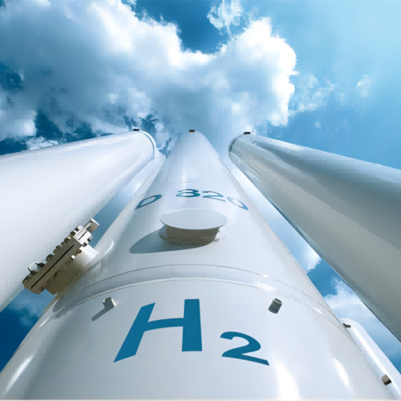Zer da hidrogenoaren energia eta nola funtzionatzen duen