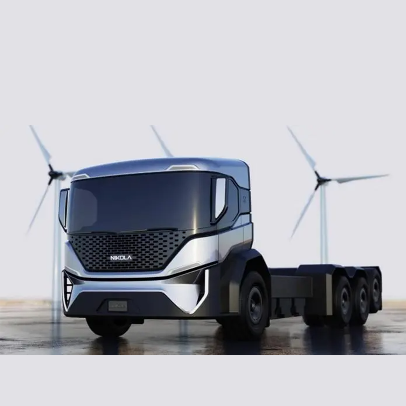 Nikola Motors&Volterak lankidetza bat egin zuen Ipar Amerikan hidrogenoa hornitzeko 50 estazio eraikitzeko