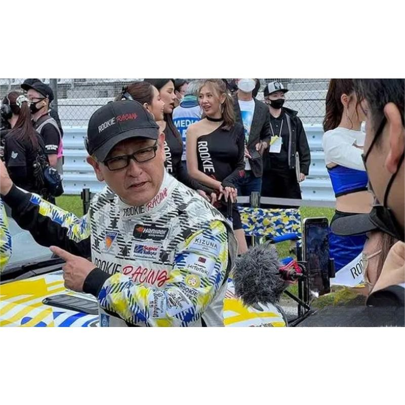 Honda Toyotarekin bat egiten da hidrogeno motorra ikertzeko programan