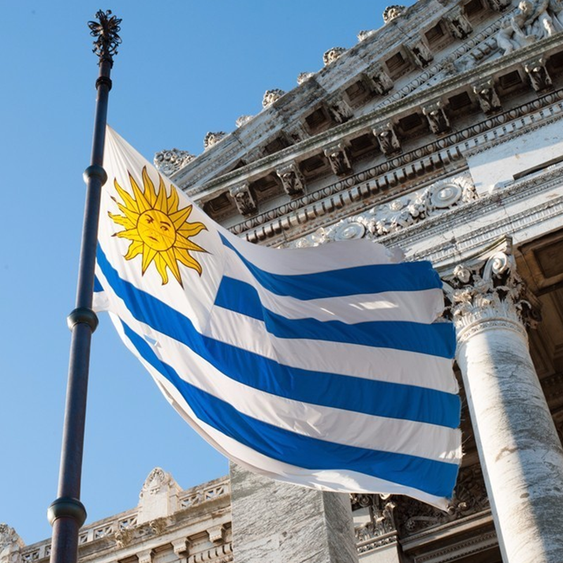 Uruguaik 2024an hidrogeno eta hidrogeno erregai berdeen 4.000 milioi dolarreko proiektuak irekitzeko asmoa du