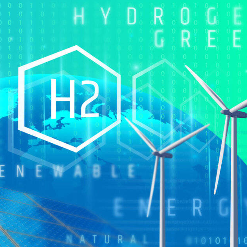 6x3 metro, 100KW! Endua-k Hidrogeno Energia Erraldoi Modularra abiarazten du 
