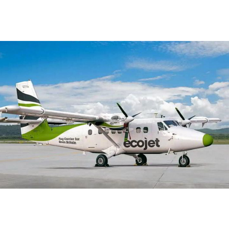 Ecotricityk, Erresuma Batuko elektrizitate berdeko konpainia liderrak, hidrogeno bidezko Ecojet hegazkin konpainia jarriko du martxan 2024an.