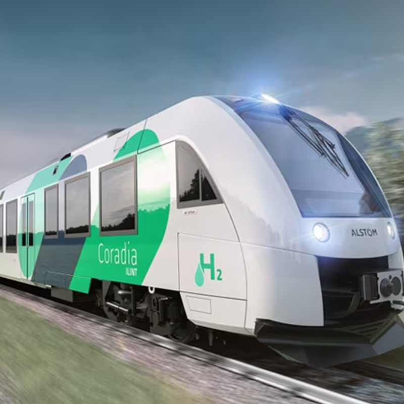 Saudi Arabiak hidrogenoko trenetan probak hasiko direla iragarri du