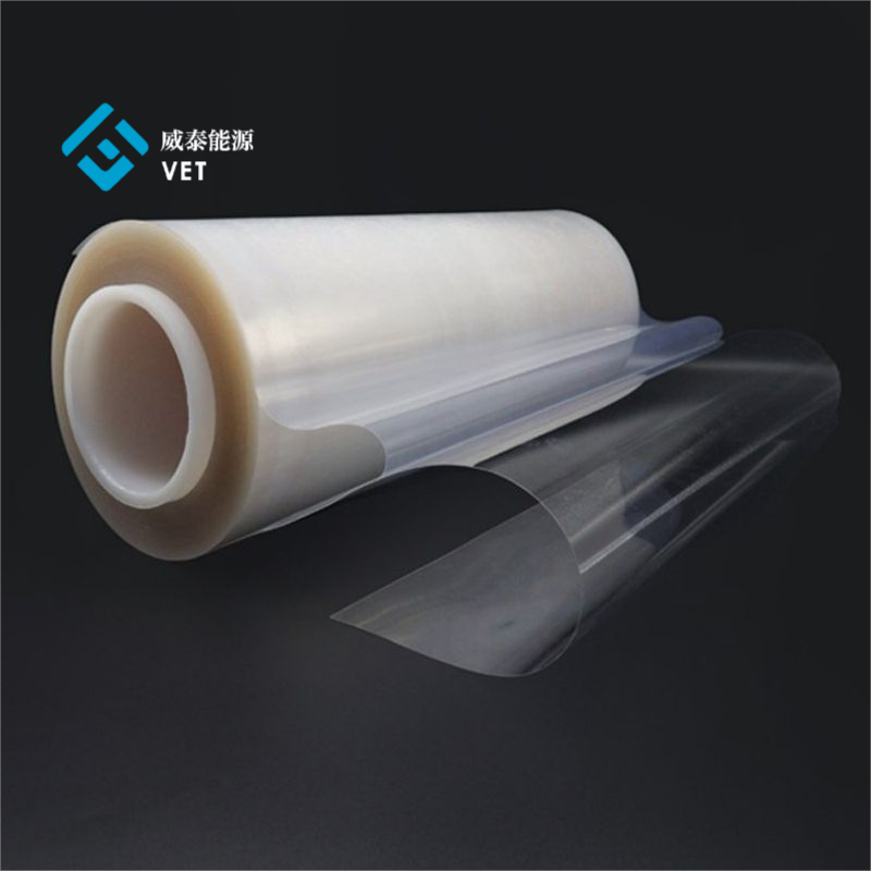 Mintza / Proton Membrane prestatzeko metodoa partekatzea!
