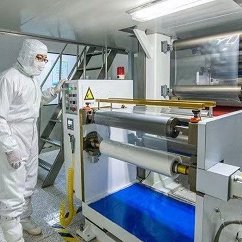 Proton Exchange mintz (PEM) Ekoizpen prozesua