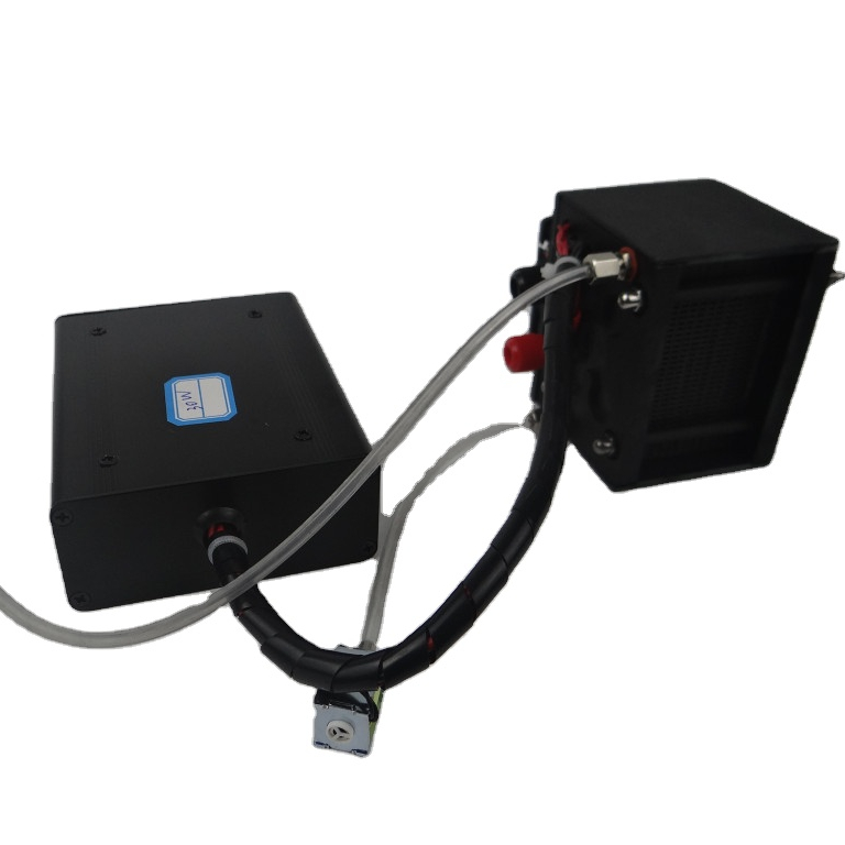 300 W Pemfc pila Hidrogenozko erregai-pila txikia