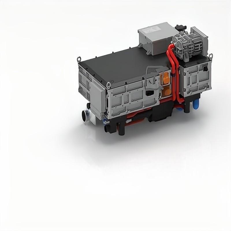 35KW hidrogeno erregai-pilen ibilgailuen motorra
