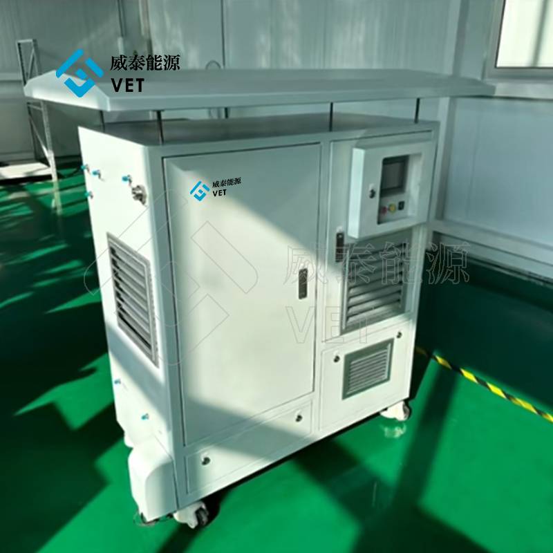 3kw metanol hidrogeno ekoizpenerako energia sortzeko sistema