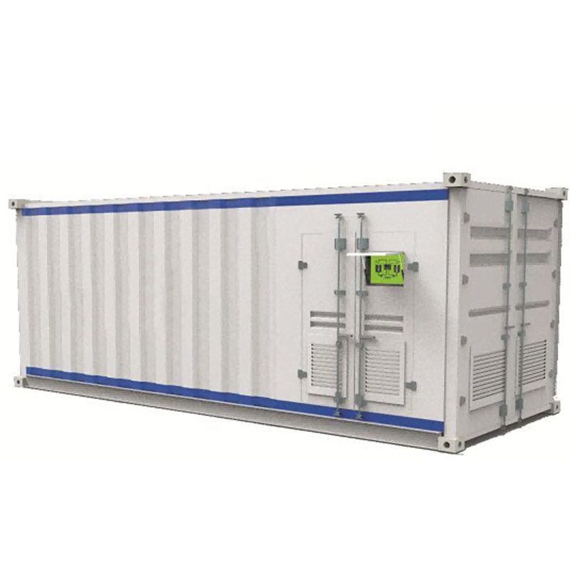 50kw/200kwh vanadio-fluxuaren bateria biltegiratze-fluxuaren bateria-paketea
