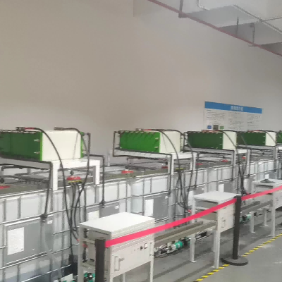 50kw/200kwh vanadio-fluxuaren bateria aukerako inbertsorearekin eta kontrolagailuarekin