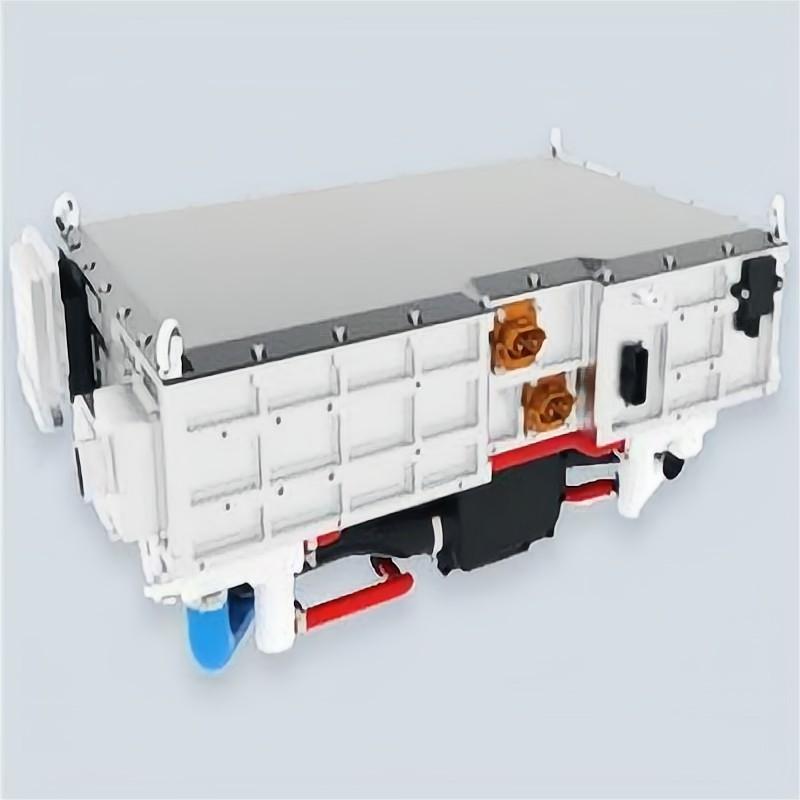 Automozioko hidrogeno erregai-pilak urez hoztutako motorra 60KW