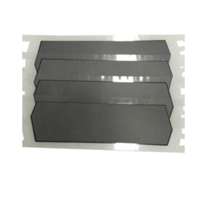 PEMFC Mintza Elektrodoaren muntaketa - 5 geruza