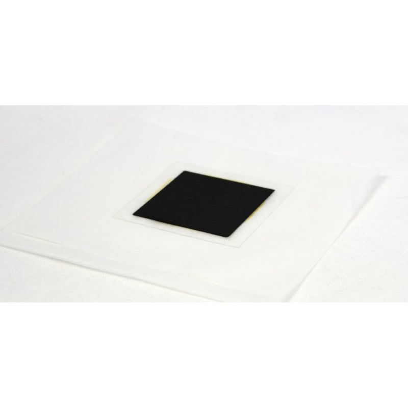 Mintz elektrodoen muntaketa PEMFC - 3 geruzarako