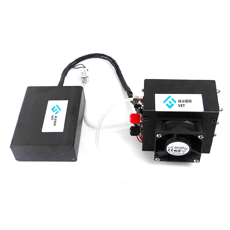 Drone Erregai Pila 100w Energia Sorgailu Berria Pemfc Stack 12v Hidrogeno Erregai Pila Pila
