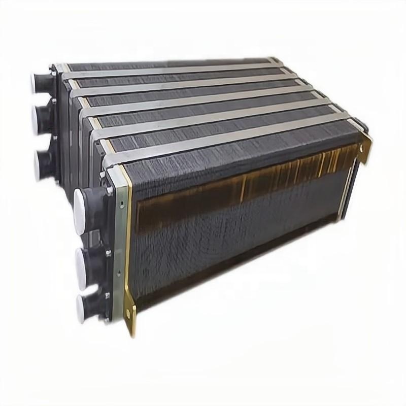 Energia-eraginkorra, egonkorra eta fidagarria 5KW ur-hoztutako hidrogeno erregai erreaktorea