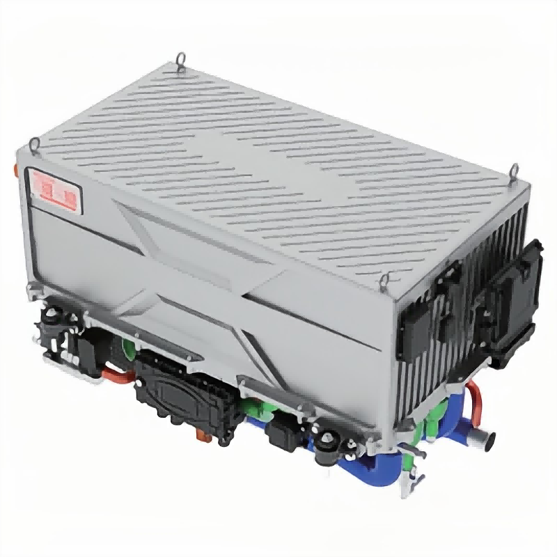 Ingurumenarekiko errespetua eta eraginkorra energia aukera: 130kw hoztutako hidrogeno erregaiaren motorra