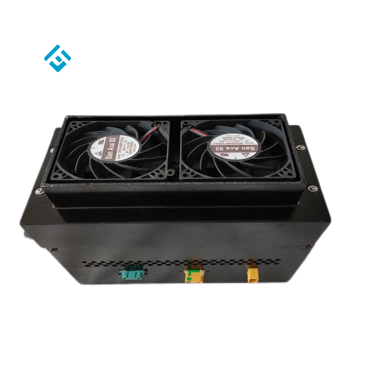 Fuel Cell 2000w Uav Pemfc Stack 25v Hidrogeno Fuel Cell