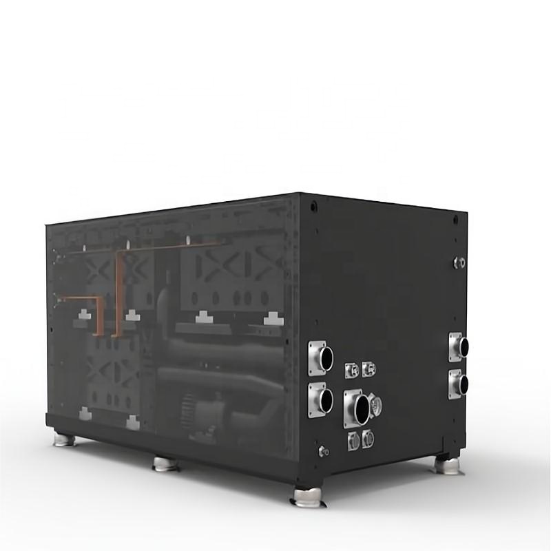 Erregai-pilen sorgailua 36kw ur hoztuta