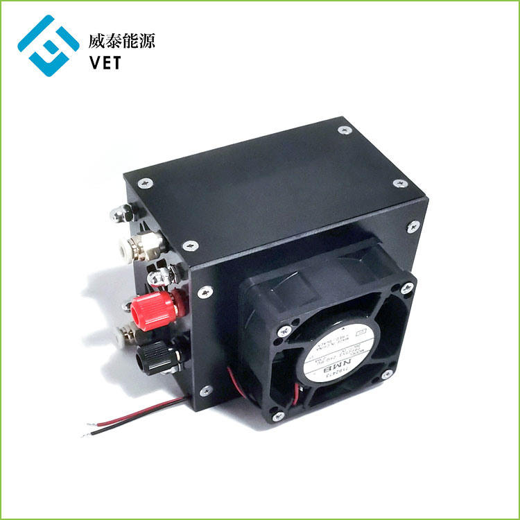 Fuel Cell Stack 100w Hidrogeno Modulua Fuel Cell Kit Pem UAVetarako