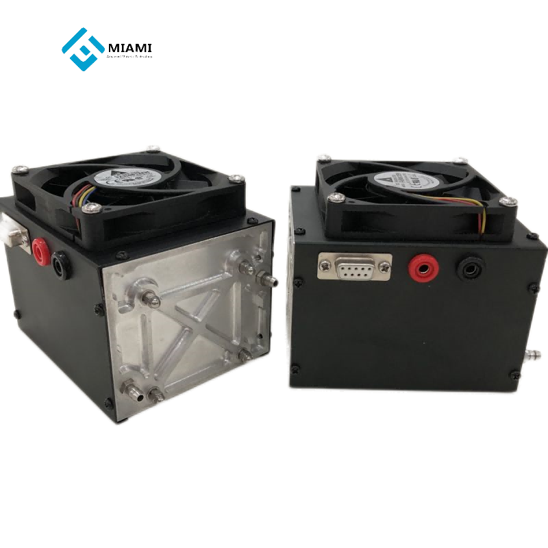 Fuel Cell Stack 60w Modulua Hydrgeno Fuel Cell Stack Laborategiko erakustaldirako