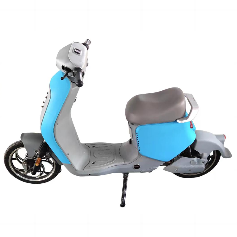 Errendimendu handiko hidrogeno bidezko motozikleta