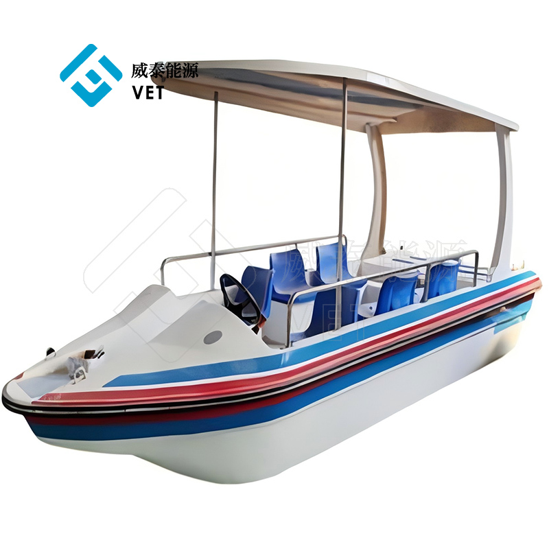 Hidrogeno Erregai Zelula Powered Ontzia / Ontzia / Ferry