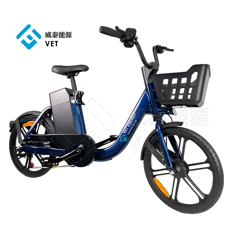 Hidrogenoa bizikleta hibridoa, H2 e-bizikleta