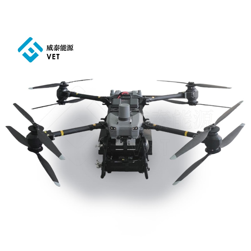 Hidrogenoa karga handia uav