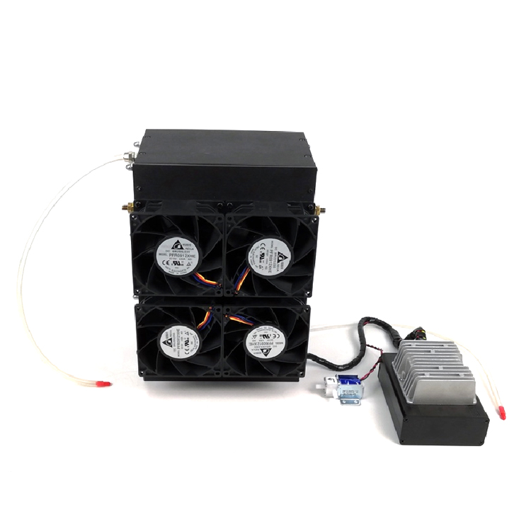 Pemfc pila 1000w hidrogeno erregai-pilen pila UAVentzat