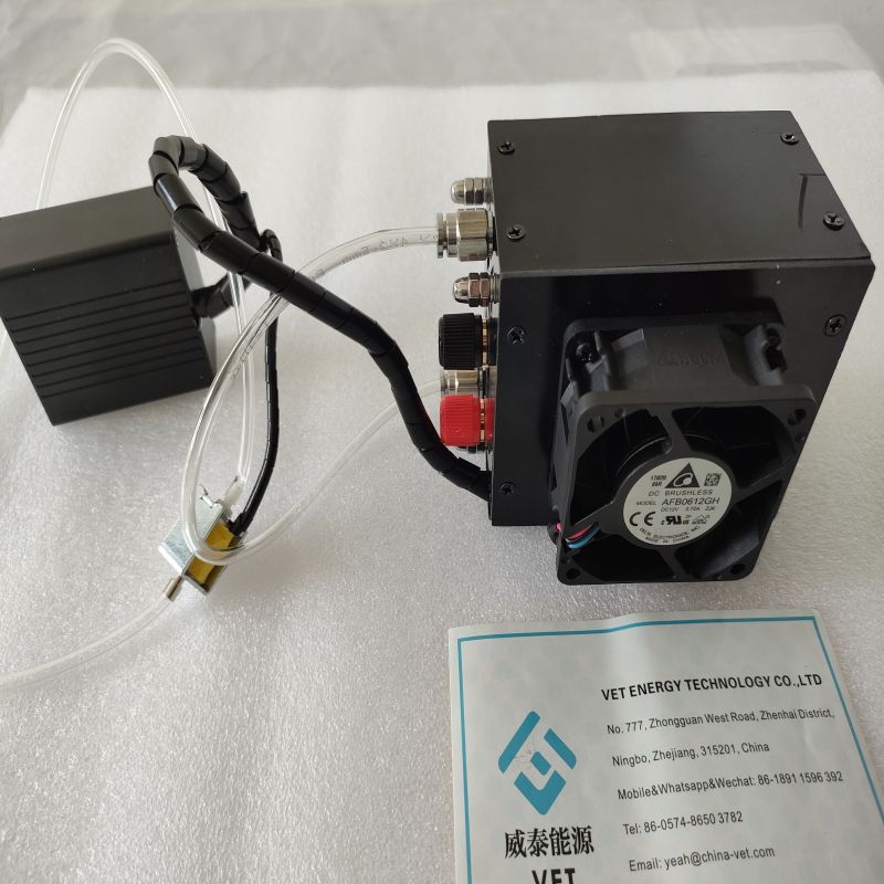 Pemfc Stack 12v Hidrogeno Erregai Pila 100W Hidrogeno Erregaia Bizikleta Bateria Hidrogeno Sorgailua
