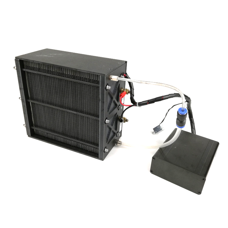 pemfc stack 3000w hidrogeno UAV elikatze sistema