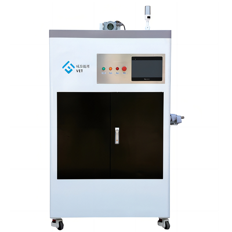 100W-5kW bateria edo pila bakarreko proba-eskakizunak bete ditzaketen SOFC proba ekipoak