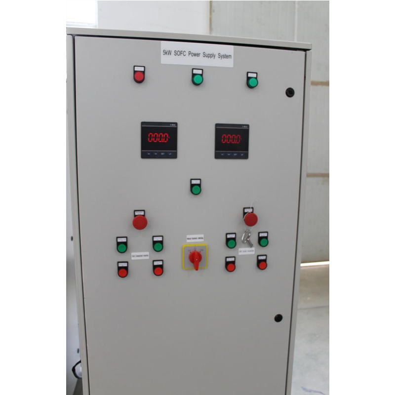 Oxido Solidoko Erregai Pila (SOFC) 5 kW-ko energia sortzeko sistema