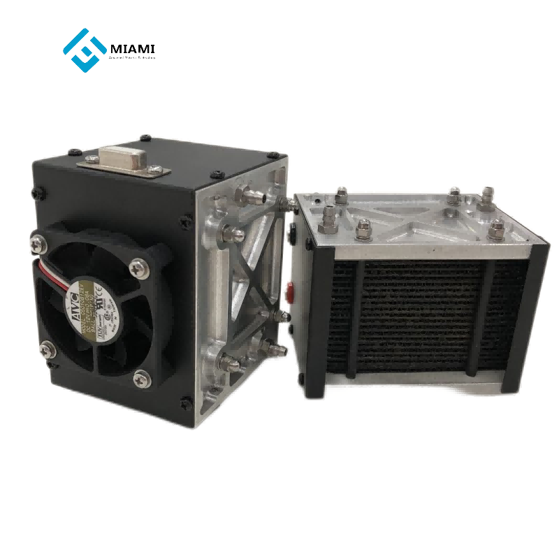 Denbora eta energia aurrezteko 60 W hidrogeno erregai-pilen pila