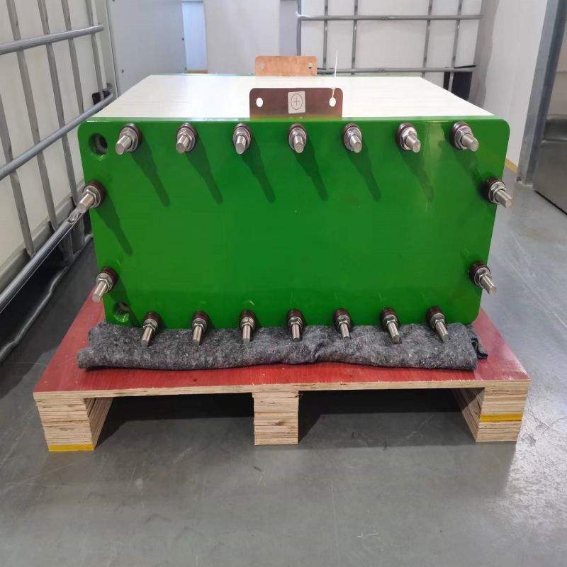 Vanadio Soluzio Baterien 5kw REDOX Vanadio Disoluzio Baterien fabrikatzailea