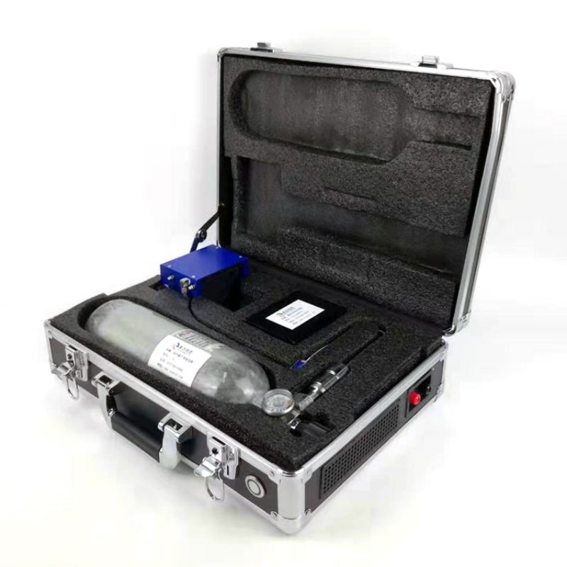 VET 3000w Uav Hidrogeno Oxiena Erregai Pila 48v