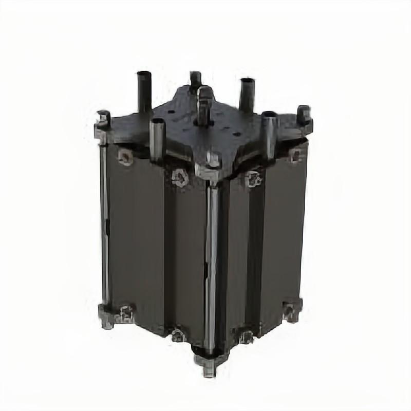 Albaitaritza sofc, tenperatura altua hidrogeno erregai zelula 5kw